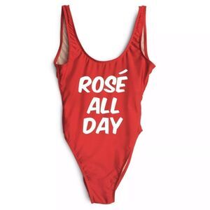 🔴Rosé All Day Swimsuit🔴